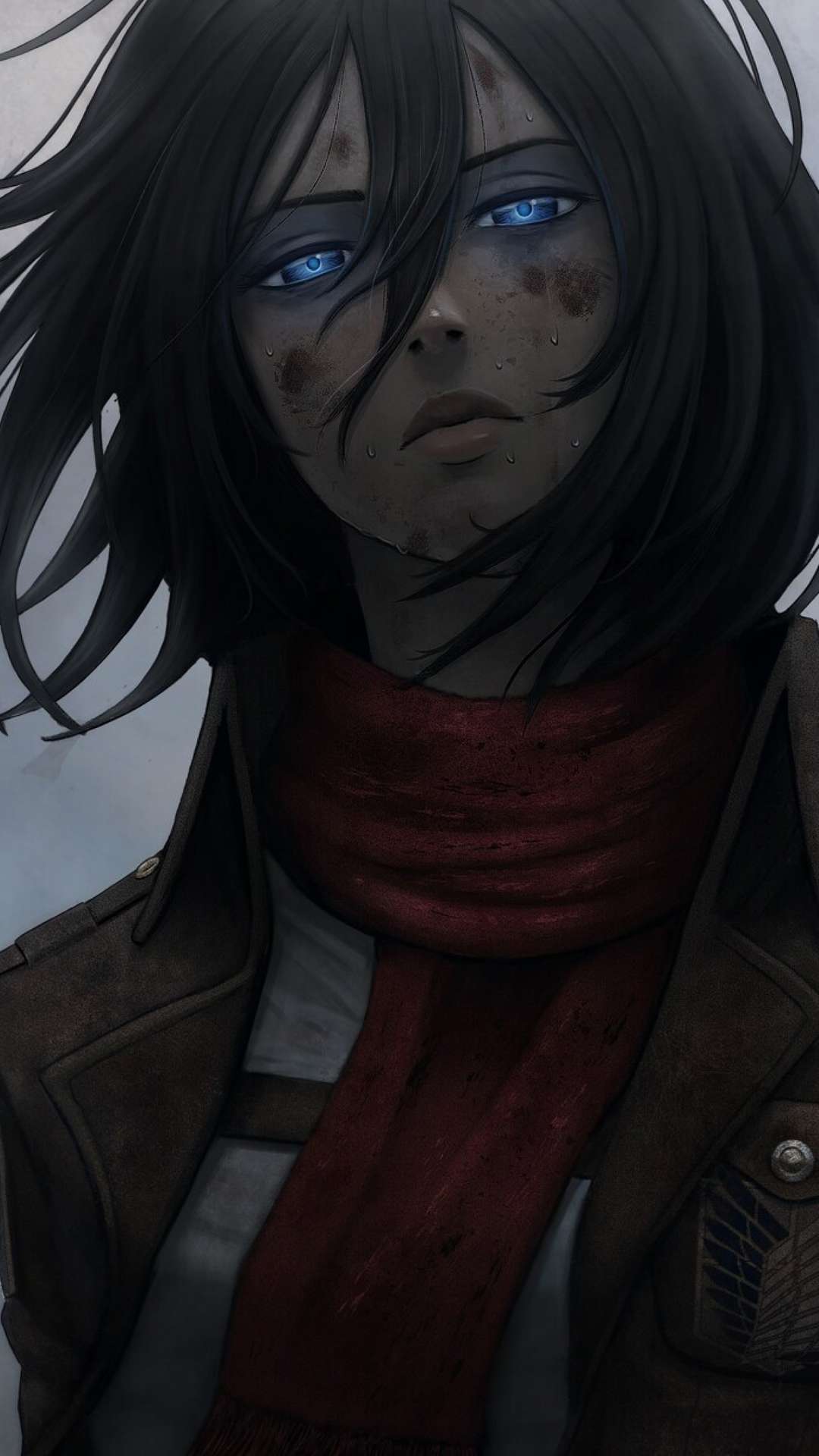 Mikasa Wallpaper Hd